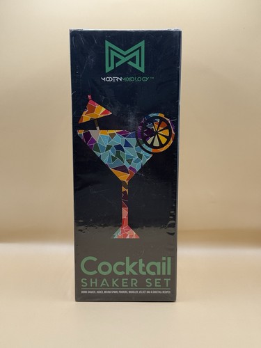 Modern mixology silver - mixology,