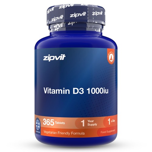 Vitamin 1000iu 365 - 1000iu,