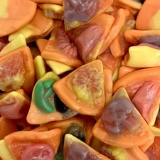 Jelly Filled Pizza Slices