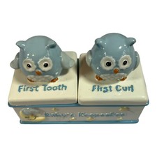 First Tooth & Curl Gift Set -