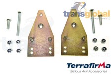Rear Top Shock Mount Relocator