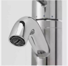 Ikea PILKÅN Wash-basin mixer tap Chrome-plated 204.003.37