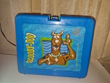 Scooby- Doo, 2003, Cartoon, Kids Lunch Box
