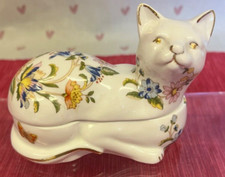 Aynsley cottage garden - cottage, cat
