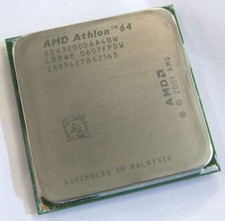 AMD Mobile Athlon 64 3200+ CPU