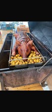Hog roast Machine ( Spitting Pig used ) in excellent condition