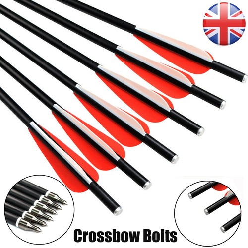 12pcs crossbow bolts - 12pcs,