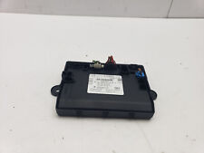 MERCEDES S-CLASS W221 DOOR CONTROL MODULE REAR LEFT PASSENGER SIDE 2009