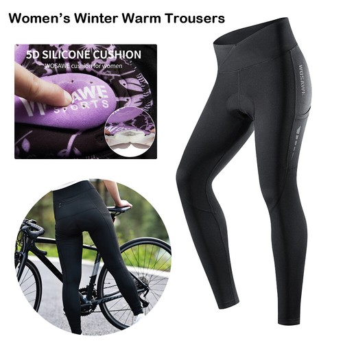 Womens cycling pants winter - womens,