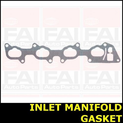 Inlet manifold gasket fits - manifold,