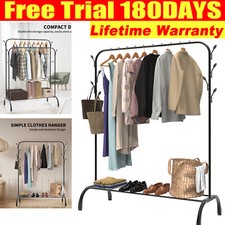 Metal Clothes Rail Rack