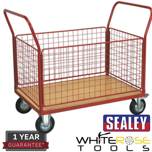 Sealey platform truck - truck, with