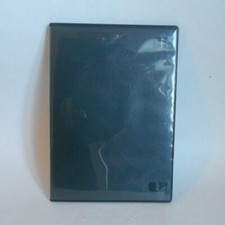 Empty Replacement Slim DVD Single Cases / Covers