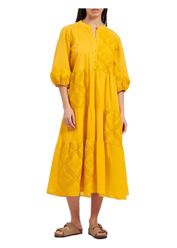 Humility 1949 women yellow - humility,