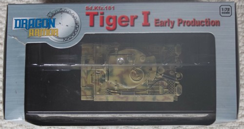 Dragon armor german - 1/72,