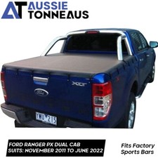 Bunji tonneau cover for ford - for,