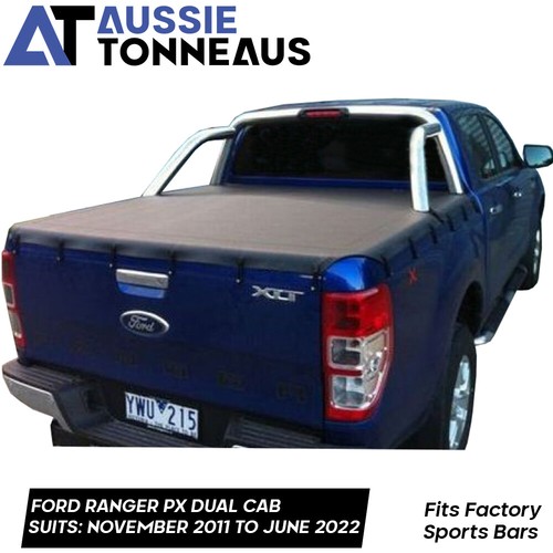 Bunji tonneau cover - cover, for