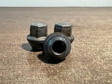 FORD C MAX MK2 2011 WHEEL NUTS X 3  #4A