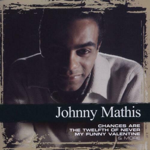 Johnny mathis collections - johnny,