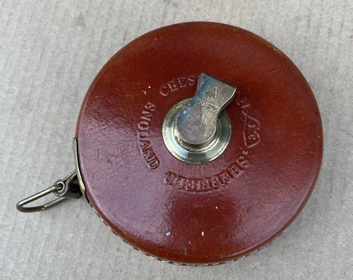 Vintage chesterman 50ft - vintage,