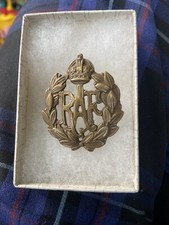 Genuine WW1 Royal Air Force