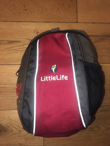 Little life backpack squirrel - little,