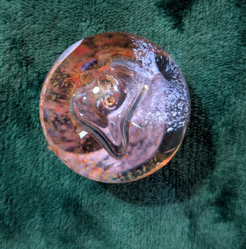 Caithness moon crystal glass - caithness, "moon
