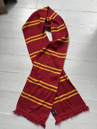 Harry potter gryffindor scarf - potter,
