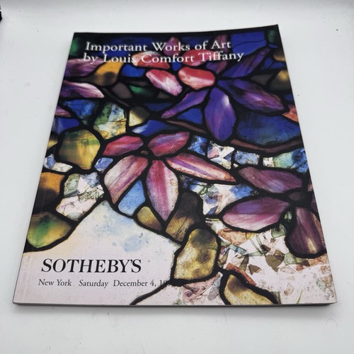 Sotheby 1999 catalogue - sotheby’s,