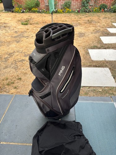 Ping pioneer way - cart, golf