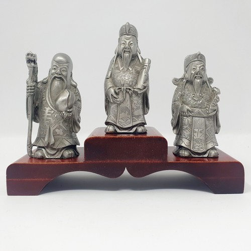 Vintage chinese lu and - fu,,