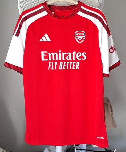 Adidas arsenal home shirt - arsenal,