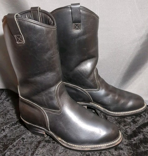 Wesco morrison boots - wesco,