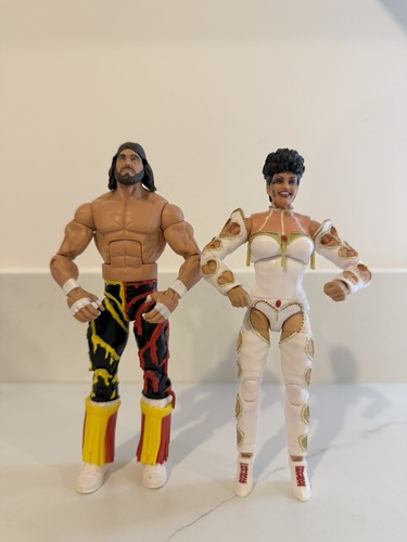 Wwe elite collection action - wwe,