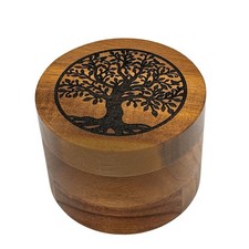 Small Urns for Human Ashes