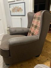 Wingback Fireside Armchair