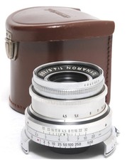 Voigtlander 100mm dynaron - voigtlander,