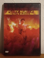 Gary Numan - Hope Bleeds (Dvd)