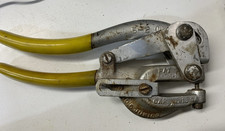 Roper Whitney No 5 Jr Hand Metal Punch & Die • USA