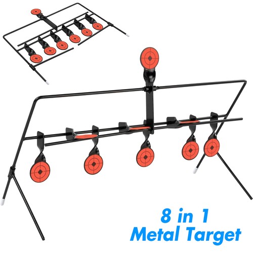 Air rifle shooting target - shooting,
