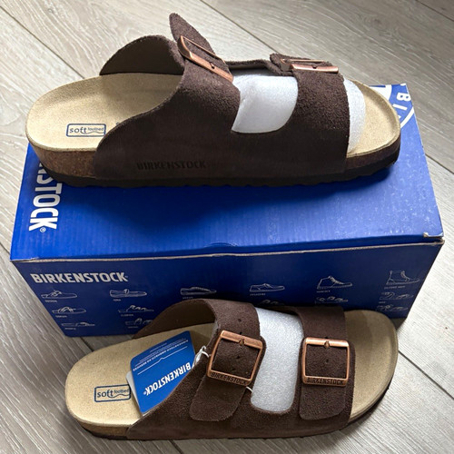 Birkenstock arizona brown - birkenstock,