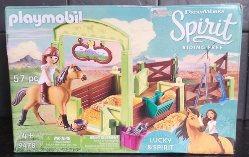 Playmobil spirit riding free - playmobil,