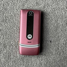 Motorola W377 Pink - Tested