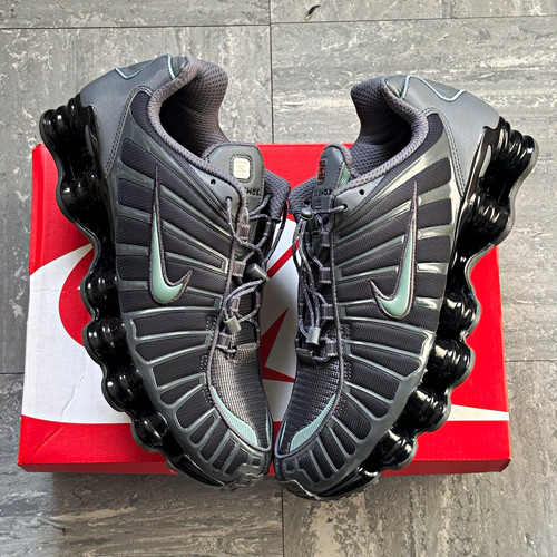 Nike shox men trainers - shox, men's