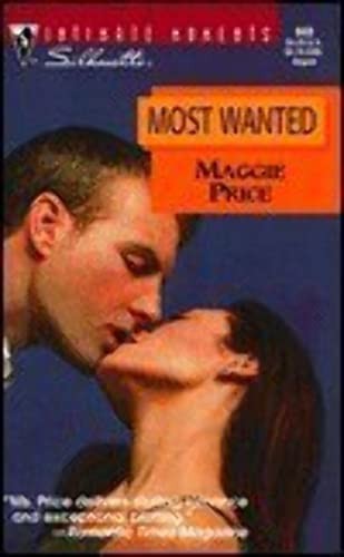 Most wanted silhouette - most,