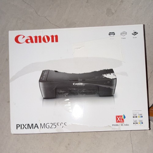 Canon pixma mg2550s - mg2550s, all-in-one
