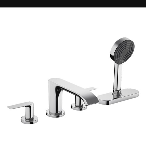 Hansgrohe vivenis hole rim - vivenis, 4-hole