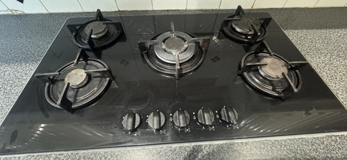Cooker hob - cooker,