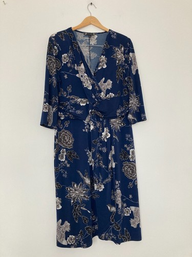 Joanna hope navy blue floral - hope,