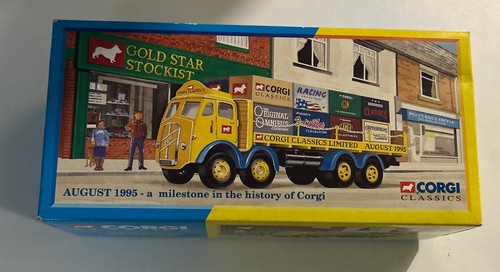 Corgi classics erf - corgi, 8